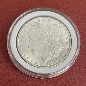 1883cc morgan Silver dollar